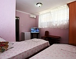 "Малахит" гостевой дом в Береговом (Феодосия) фото 34