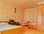 "КамаПоль" гостиница в Береговом (Феодосия) фото 15