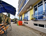 "Вилла Аркадия" гостиница в с. Солнечногорское (Алушта) фото 6