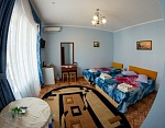 "Коттедж №32 Чудесный" гостиница в Николаевке фото 26