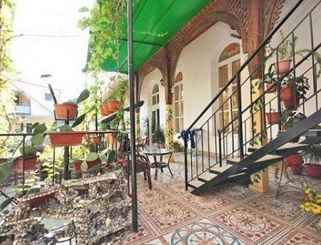 фото "Любовь и Море" гостевой дом в п. Рыбачье (Алушта)