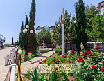 "Дельфин" дом (эллинг) под-ключ в Алуште фото 8