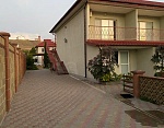 "Кипарис" гостевой дом в Новоотрадном (мыс Казантип) фото 6
