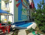 "Коттедж №32 Чудесный" гостиница в Николаевке фото 5