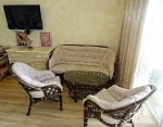 1-комнатные апартаменты Симферопольская 2 в Евпатории фото 19