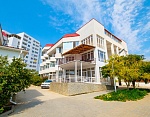 "VIP Apartments on the beach" апартаменты в Феодосии фото 1