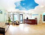 "Бригантина" пансионат-отель в Береговом (Феодосия) фото 18