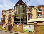"Арпат" гостиница в п. Новофёдоровка (Саки) фото 1