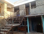 "Малахит" гостевой дом в Береговом (Феодосия) фото 9