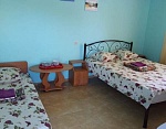 "Отдыхайте с нами" мини-гостиница в Береговом (Феодосия) фото 26