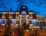 "Каштановый особняк" отель в Ялте фото 3