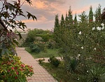 "Кипарис" гостевой дом в Новоотрадном (мыс Казантип) фото 12