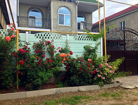 фото "У Папули" частный гостевой дом в Феодосии