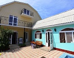 "Малахит" гостевой дом в Береговом (Феодосия) фото 8