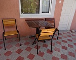"Ольга" гостевой дом в Береговом (Бахчисарай) фото 17