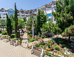 "Дельфин" дом (эллинг) под-ключ в Алуште фото 3