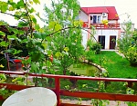 "Фрегат" гостевой дом в Поповке (Евпатория) фото 11