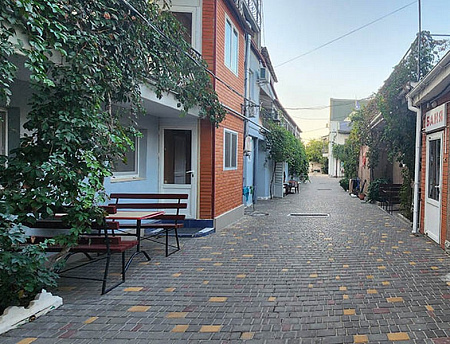 фото "ИРИС" гостевой дом в Николаевке