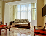 "Гранд Палас" (апартаменты) апарт-отель в Алуште фото 23