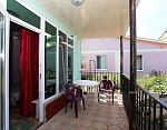 "Малахит" гостевой дом в Береговом (Феодосия) фото 36