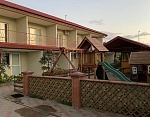 "Кипарис" гостевой дом в Новоотрадном (мыс Казантип) фото 7