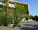 "Элегант" гостиница в Береговом (Бахчисарай) фото 2