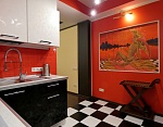 "Апартаменты в комплексе СПА Консоль Спорт" 3х-комнатная квартира в п. Никита (Ялта) фото 6