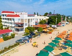 "VIP Apartments on the beach" апартаменты в Феодосии фото 10