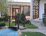 "Гармония" гостевой дом в п. Оленевка (Черноморское) фото 3