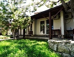 "Эльва" гостевой дом в п. Оленевка (Черноморское) фото 2