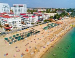 "VIP Apartments on the beach" апартаменты в Феодосии фото 7