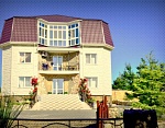 "Морская звезда" гостевой дом в с. Оленевка (Черноморское) фото 2