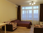 "Апартаменты у моря" 1-комнатная квартира-студия в п. Орловка (Севастополь) фото 11
