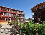 "КамаПоль" гостиница в Береговом (Феодосия) фото 1