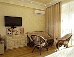 1-комнатные апартаменты Симферопольская 2 в Евпатории фото 18