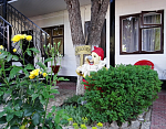 "Эдем" гостевой дом в п. Любимовка (Севастополь) фото 25