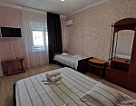 "МИКО" гостиница в Береговом (Феодосия) фото 14
