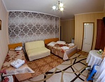 "Коттедж №32 Чудесный" гостиница в Николаевке фото 28