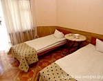 "Роза Пикуба" мини-гостиница в с. Солнечногорское (Алушта) фото 25