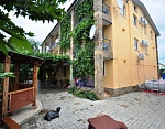 "Вилла Дана" мини-гостиница в Героевском (Керчь) фото 15