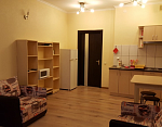 "Апартаменты у моря" 1-комнатная квартира-студия в п. Орловка (Севастополь) фото 9