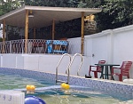Дом под-ключ с бассейном Гурзуфское шоссе 8 в Гурзуфе фото 1