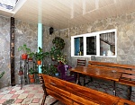 "Малахит" гостевой дом в Береговом (Феодосия) фото 15