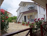 "Лето на Заречной" мини-гостиница в Судаке фото 1
