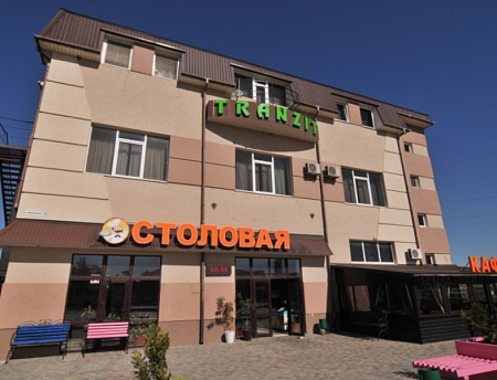 фото "Транзит" гостиница в п. Приморский (Феодосия)