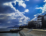 "Дельфин" дом (эллинг) под-ключ в Алуште фото 12
