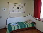 "Богема" гостевой дом в Береговом (Феодосия) фото 46