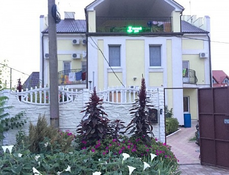 фото "7 звезд" гостевой дом в Береговом (Феодосия)