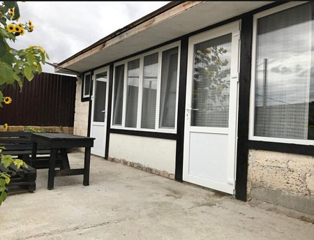 фото "Бекхан" гостевой дом в Бахчисарае