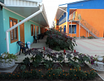 "Цветочек" мини-гостиница в п. Николаевка фото 8